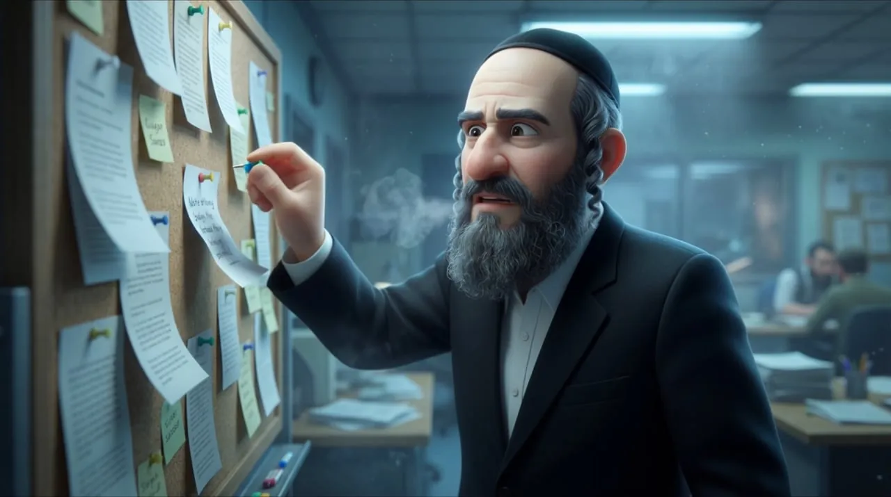 עבודת AI